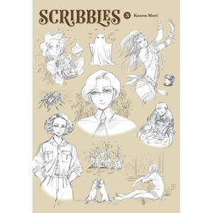 Scribbles, Vol. 3 -- Kaoru Mori